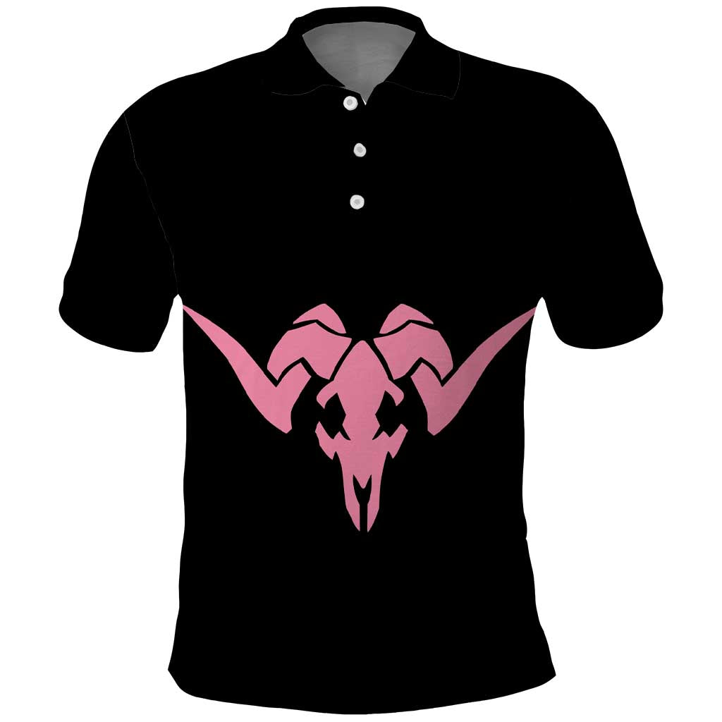 Rebecca - Cyberpunk Edgerunners Polo Shirt Anime Style