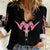 Rebecca - Cyberpunk Edgerunners Women Casual Shirt Anime Style