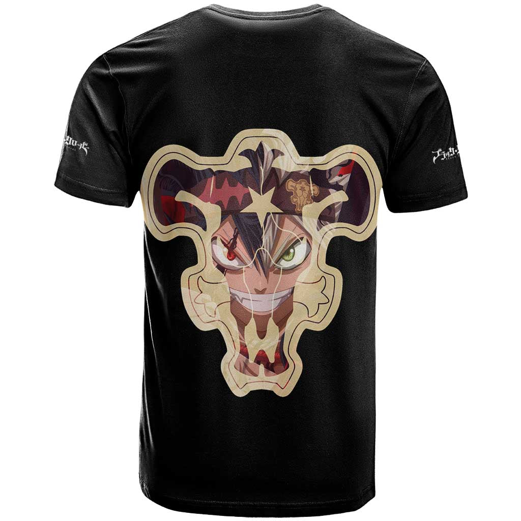 Asta - Black Clover T Shirt Anime Style