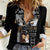 Yami Sukehiro - Black Clover Women Casual Shirt Anime Style
