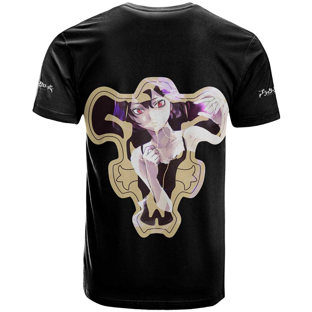 Secre Swallowtail - Black Clover T Shirt Anime Style