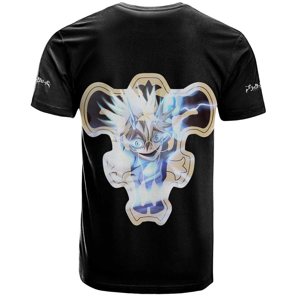 Luck Voltia - Black Clover T Shirt Anime Style