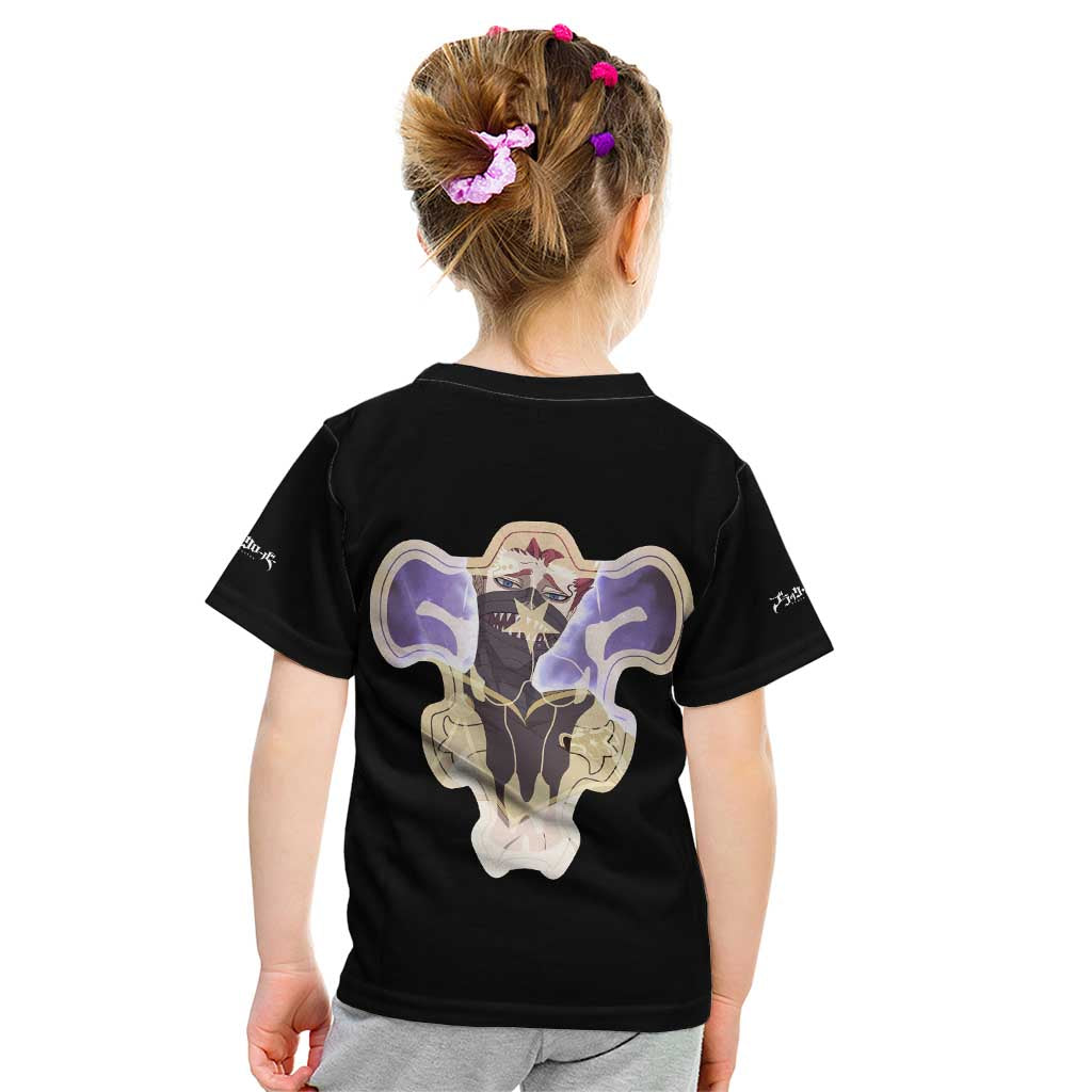 Zora Ideale - Black Clover Kid T Shirt Anime Style