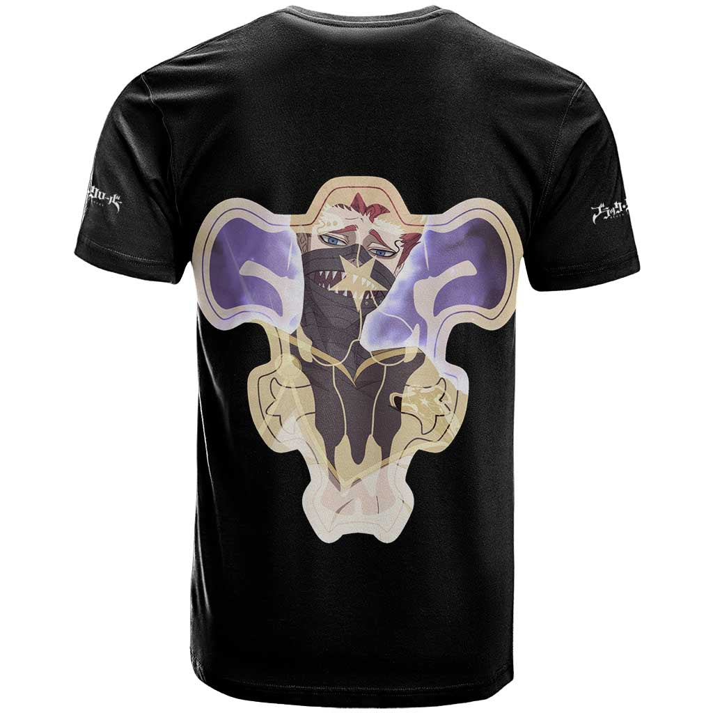 Zora Ideale - Black Clover T Shirt Anime Style