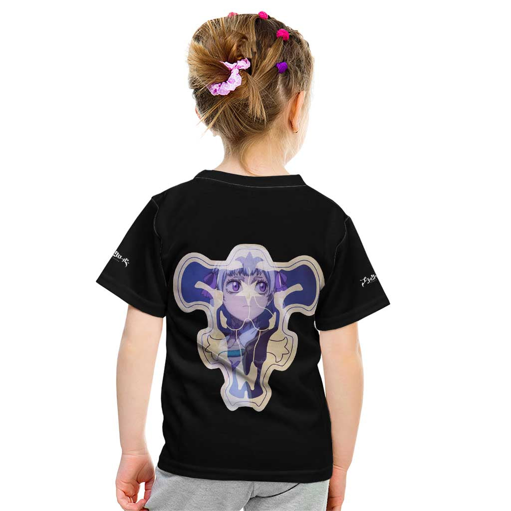 Noelle Silva - Black Clover Kid T Shirt Anime Style