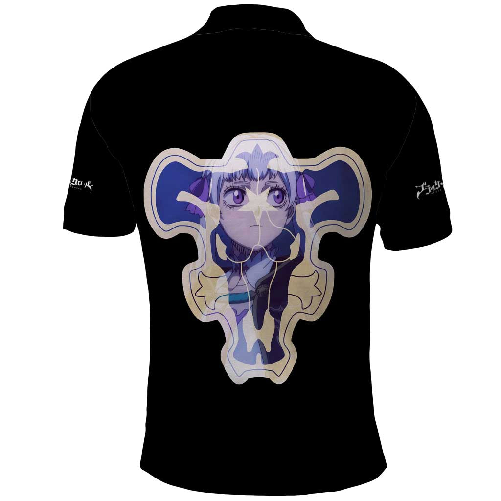 Noelle Silva - Black Clover Polo Shirt Anime Style