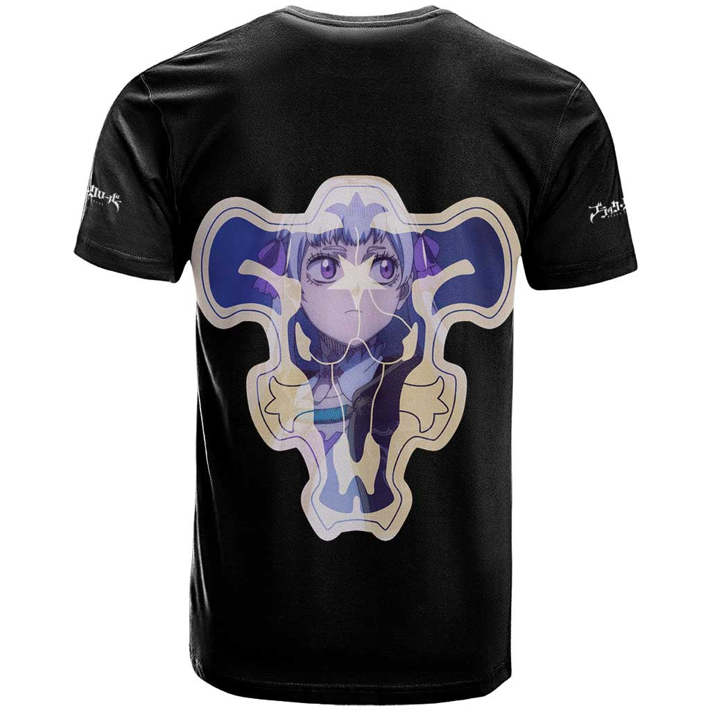 Noelle Silva - Black Clover T Shirt Anime Style