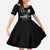 Yuno Grinberryall - Black Clover Family Matching Long Sleeve Bodycon Dress and Hawaiian Shirt Anime Style