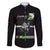 Yuno Grinberryall - Black Clover Family Matching Long Sleeve Bodycon Dress and Hawaiian Shirt Anime Style