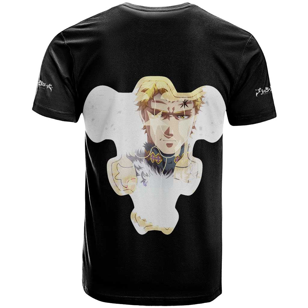 Julius Novachrono - Black Clover T Shirt Anime Style