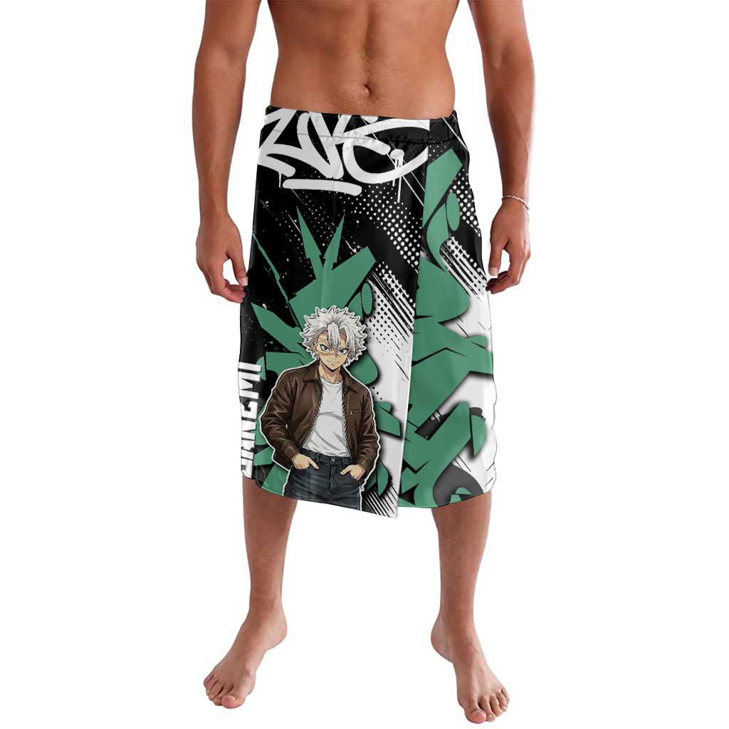Sanemi Demon Slayer Lavalava Graffiti Street Anime Design