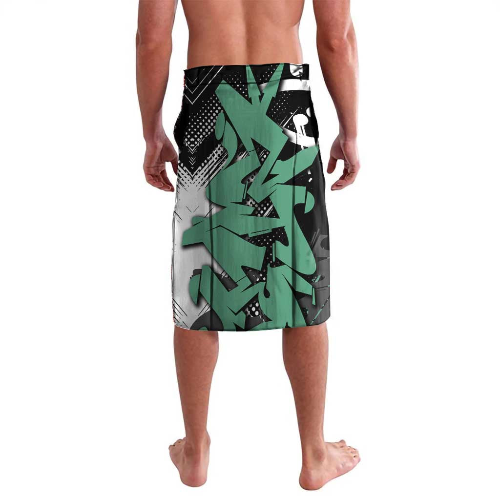 Sanemi Demon Slayer Lavalava Graffiti Street Anime Design