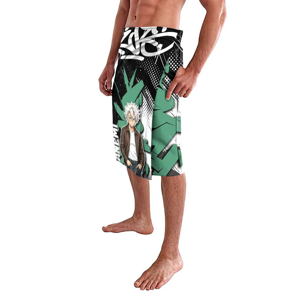 Sanemi Demon Slayer Lavalava Graffiti Street Anime Design