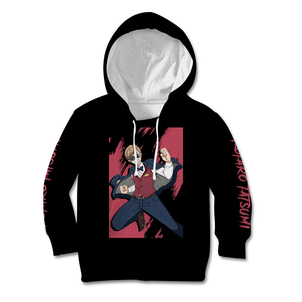Kotaro Tatsumi Kid Hoodie Zombie Land Saga