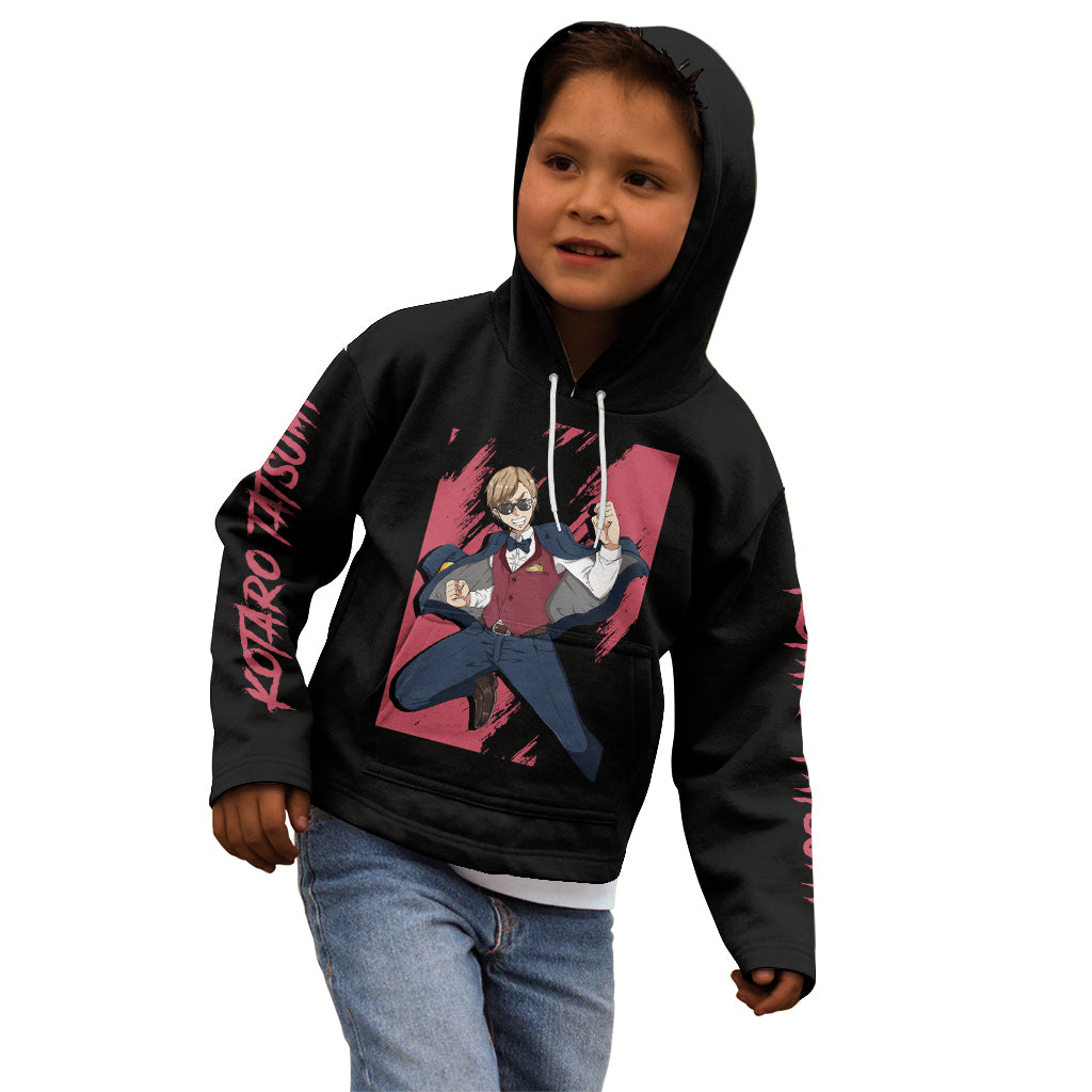 Kotaro Tatsumi Kid Hoodie Zombie Land Saga