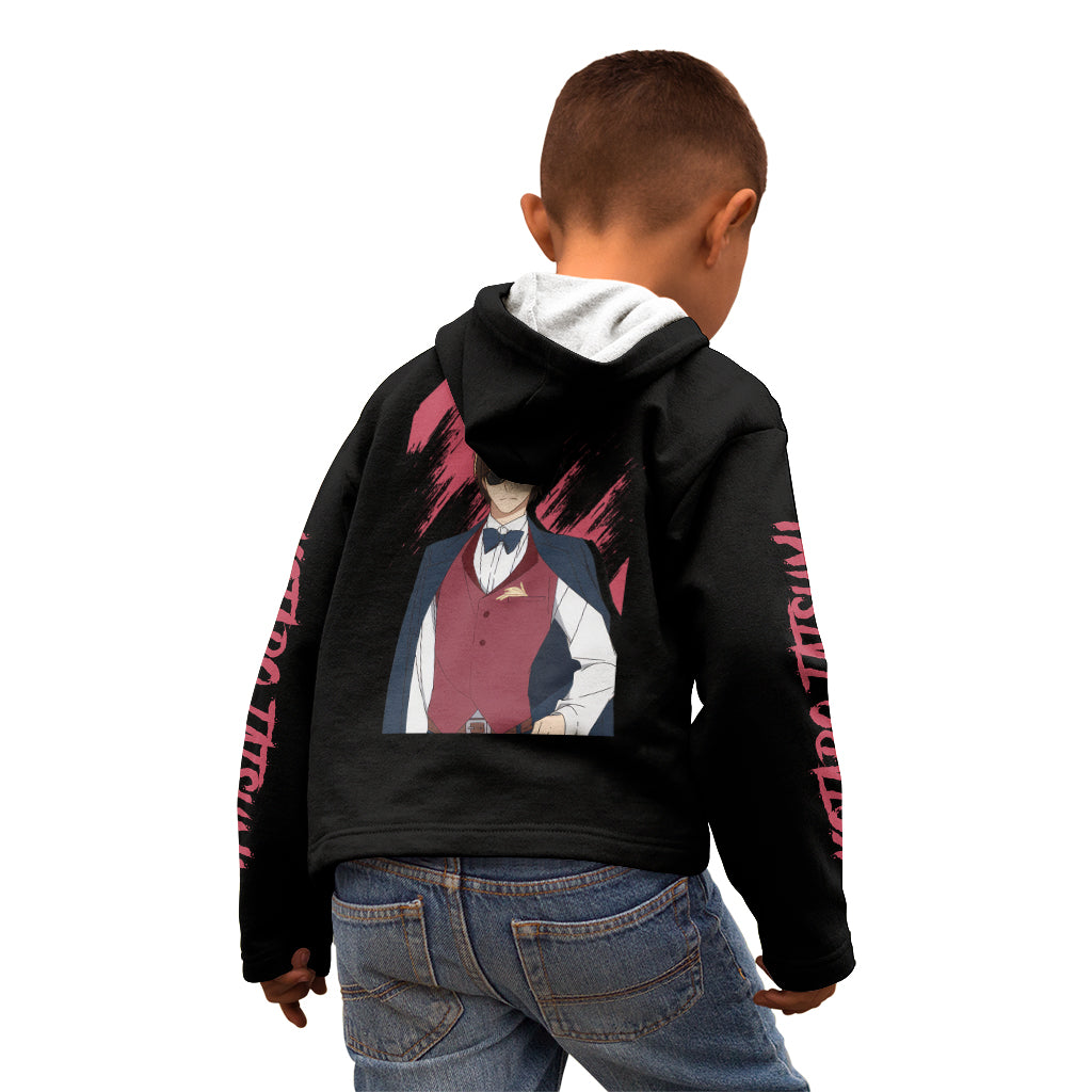 Kotaro Tatsumi Kid Hoodie Zombie Land Saga