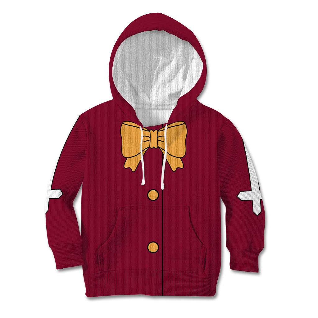 Wendy Marvell Kid Hoodie Fairy Tail