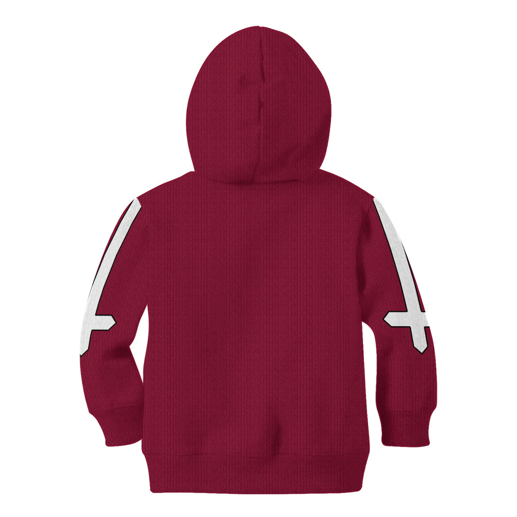 Wendy Marvell Kid Hoodie Fairy Tail