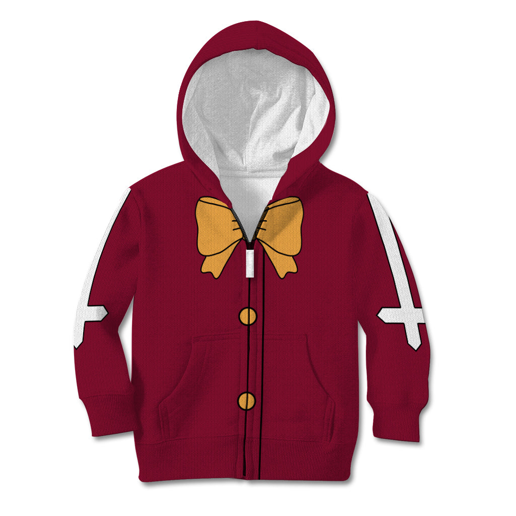Wendy Marvell Kid Hoodie Fairy Tail