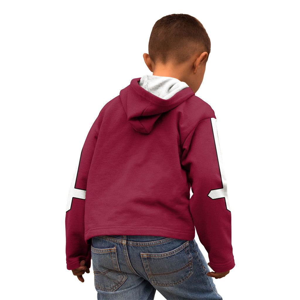 Wendy Marvell Kid Hoodie Fairy Tail