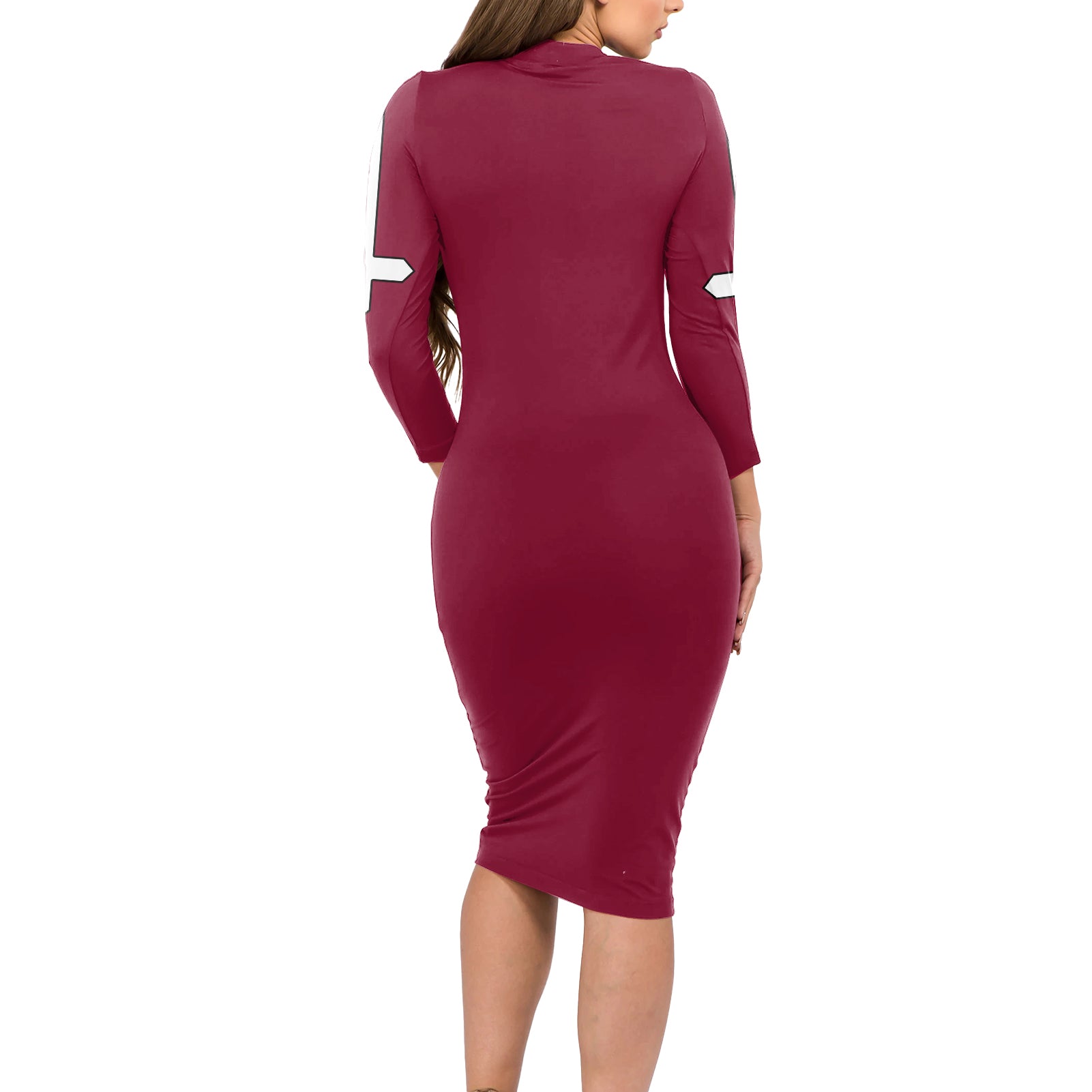 Wendy Marvell Long Sleeve Bodycon Dress Fairy Tail