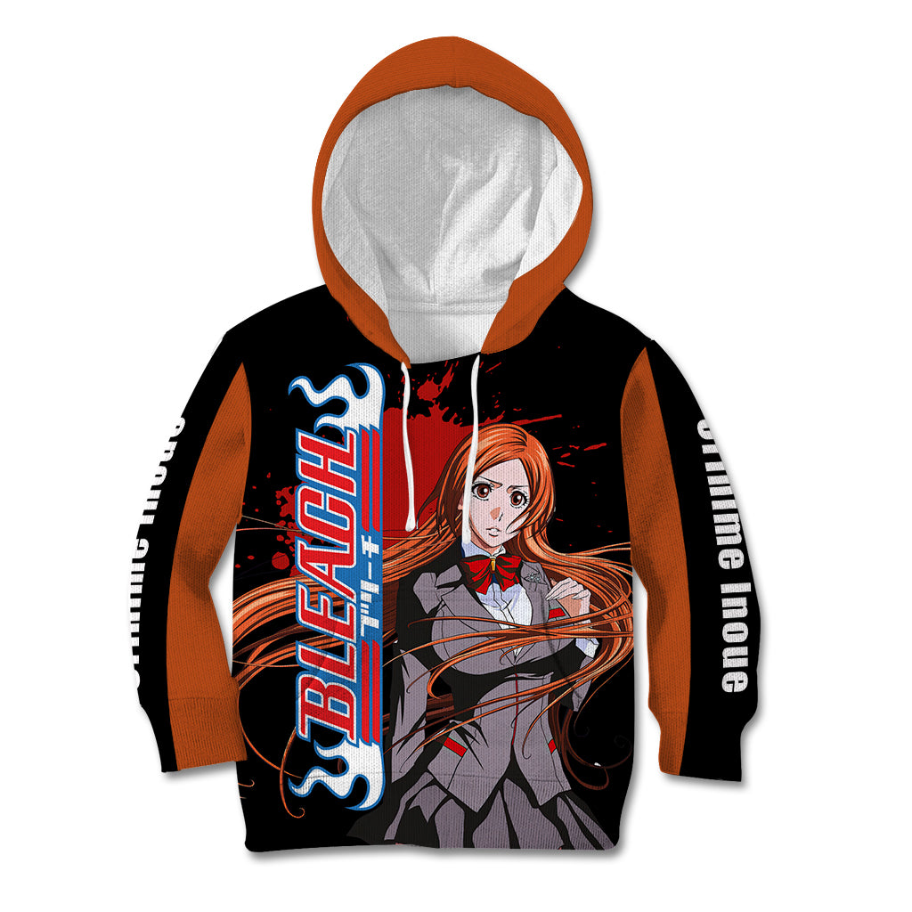 Orihime Inoue Kid Hoodie Bleach