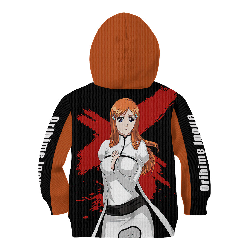 Orihime Inoue Kid Hoodie Bleach