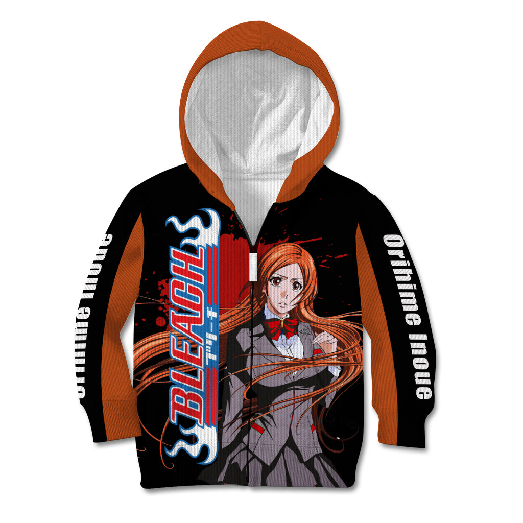 Orihime Inoue Kid Hoodie Bleach