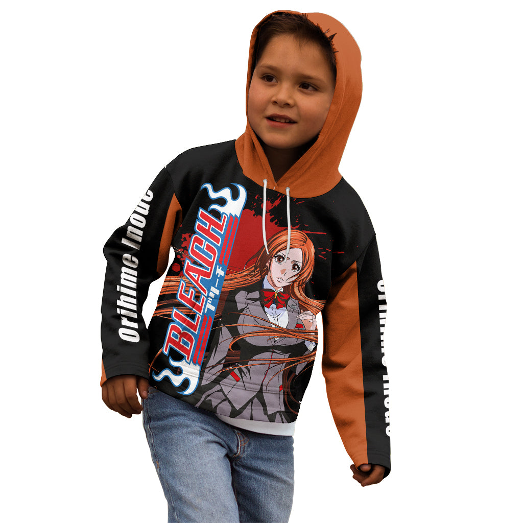 Orihime Inoue Kid Hoodie Bleach