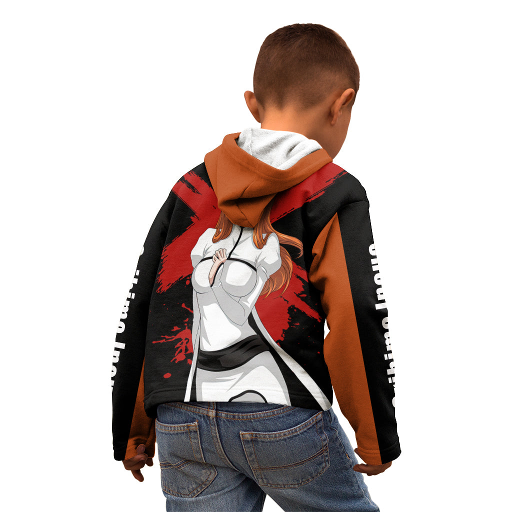 Orihime Inoue Kid Hoodie Bleach