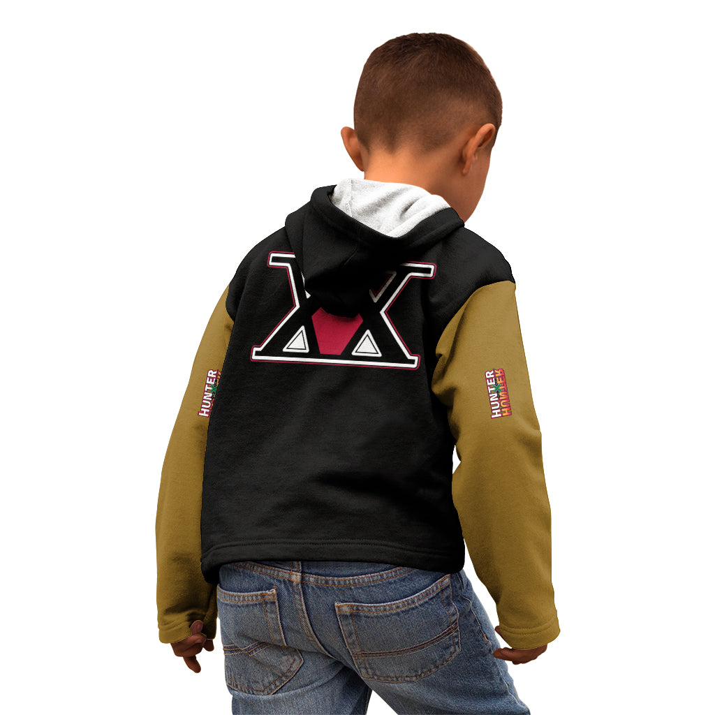 Isaac Netero Kid Hoodie Hunter × Hunter
