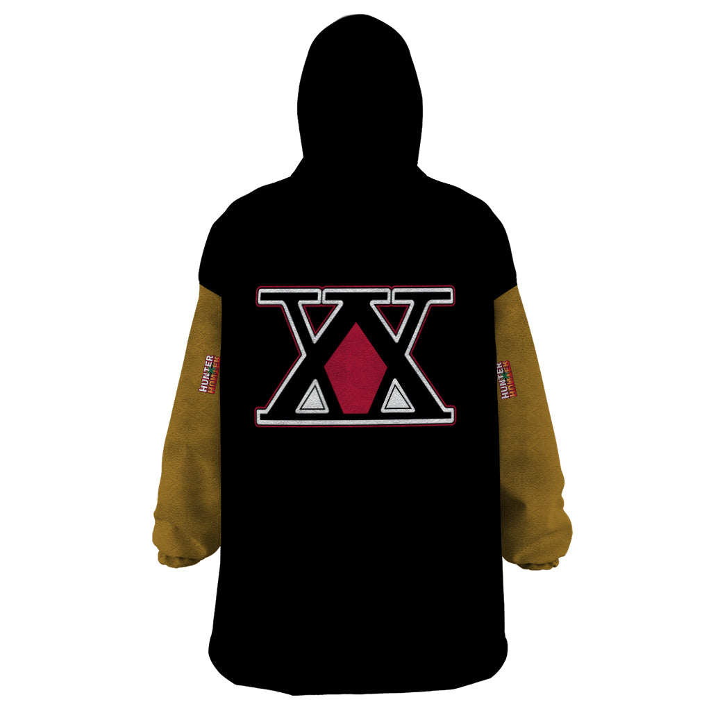 Isaac Netero Wearable Blanket Hoodie Hunter × Hunter