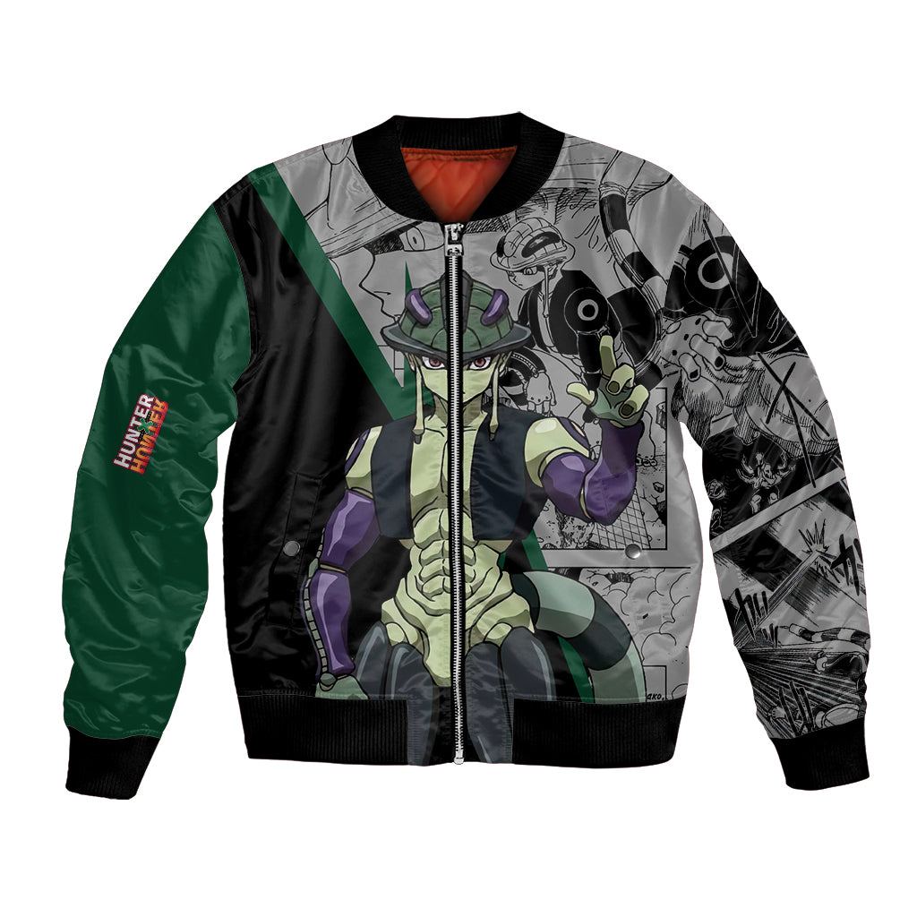 Meruem Bomber Jacket Manga Style