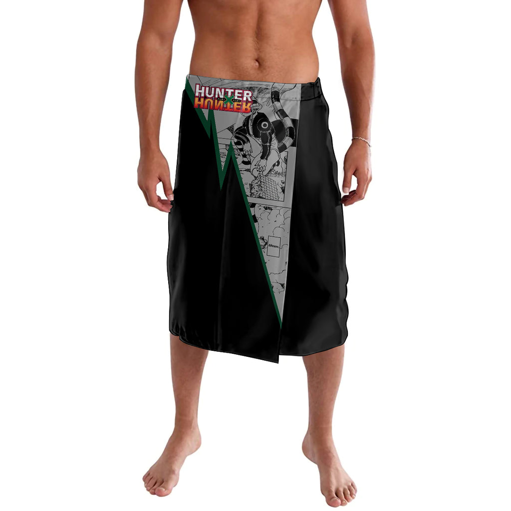 Meruem Lavalava Manga Style