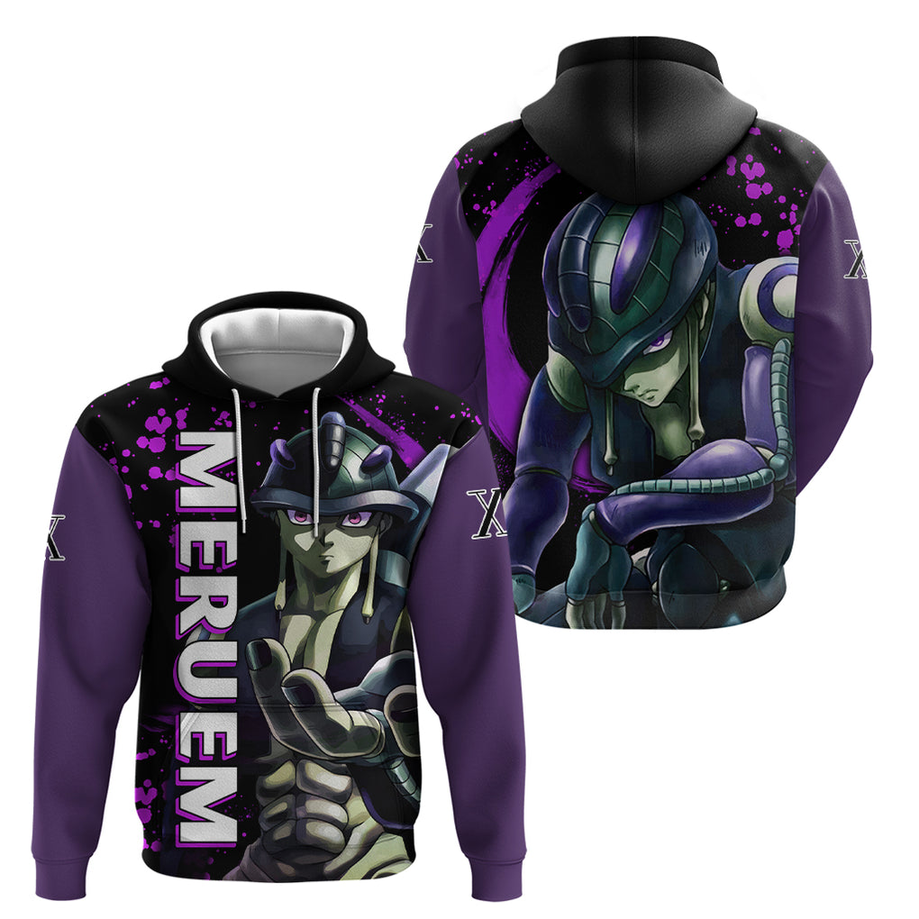 Meruem Hoodie Hunter X Hunter