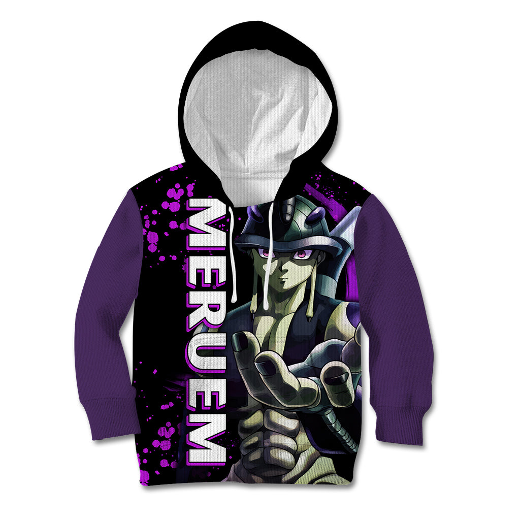 Meruem Kid Hoodie Hunter X Hunter