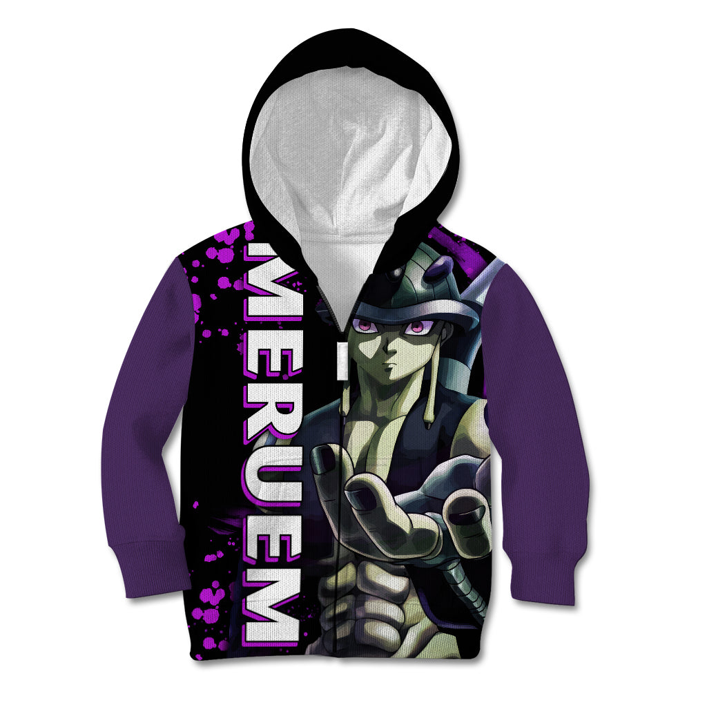 Meruem Kid Hoodie Hunter X Hunter