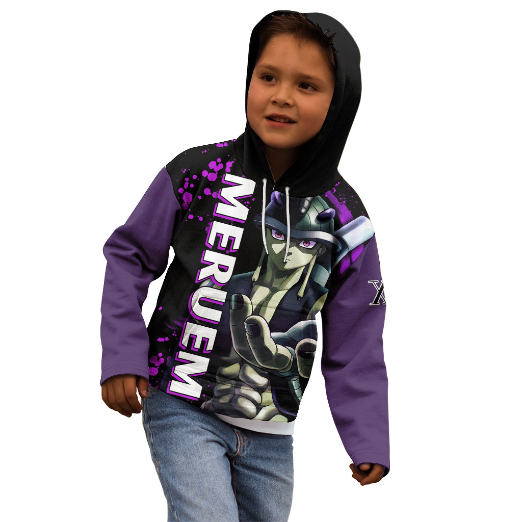 Meruem Kid Hoodie Hunter X Hunter