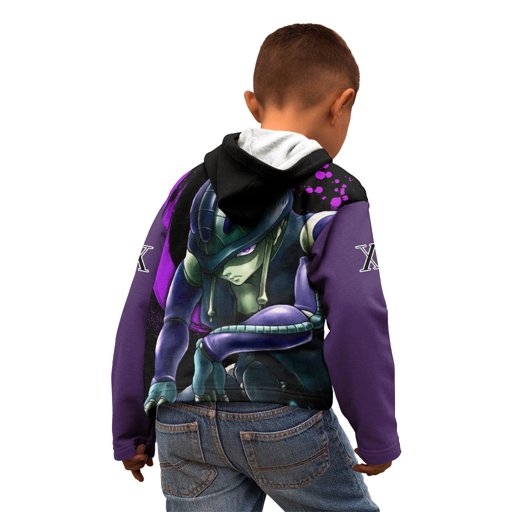 Meruem Kid Hoodie Hunter X Hunter
