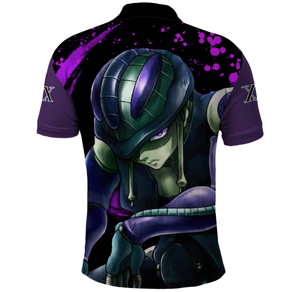 Meruem Polo Shirt Hunter X Hunter