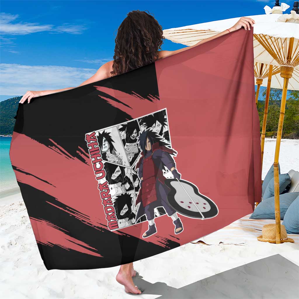 Madara Uchiha - Naruto Sarong Anime Mix Manga Style