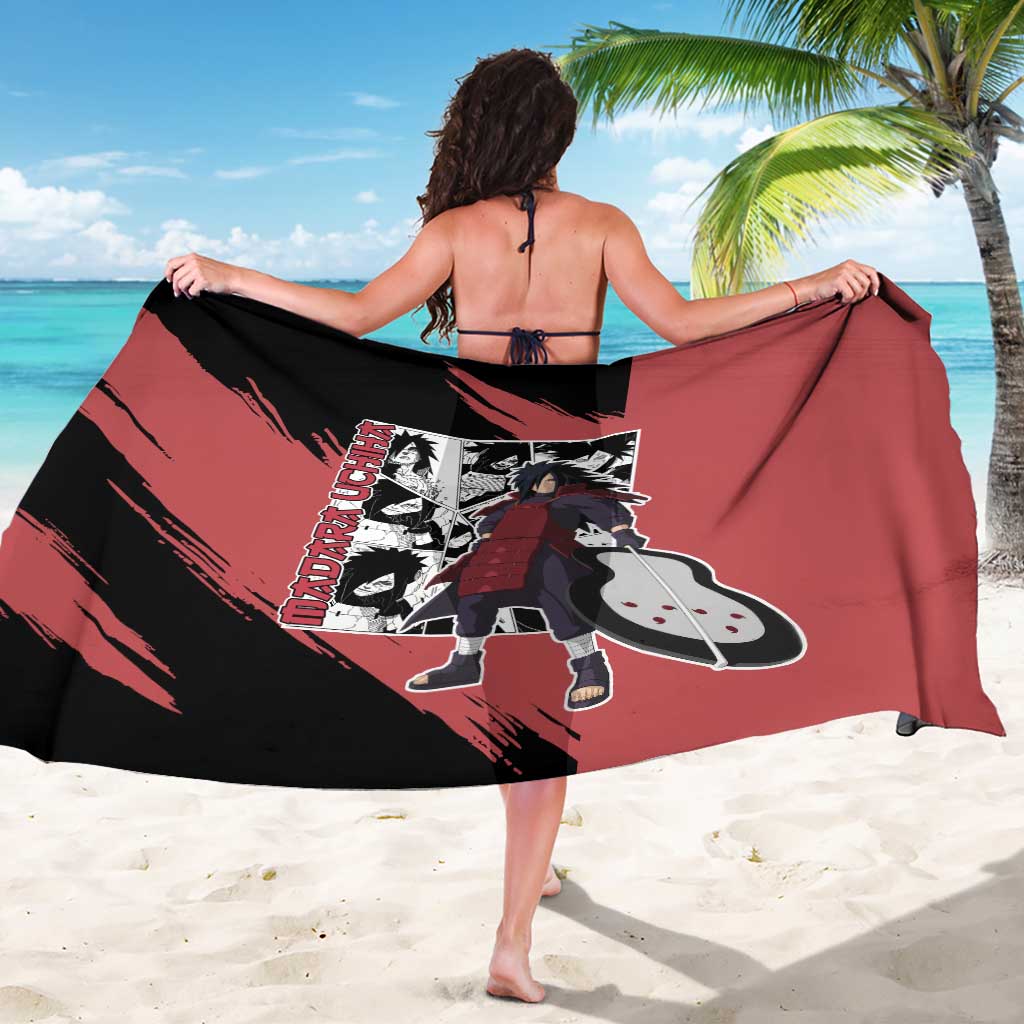 Madara Uchiha - Naruto Sarong Anime Mix Manga Style