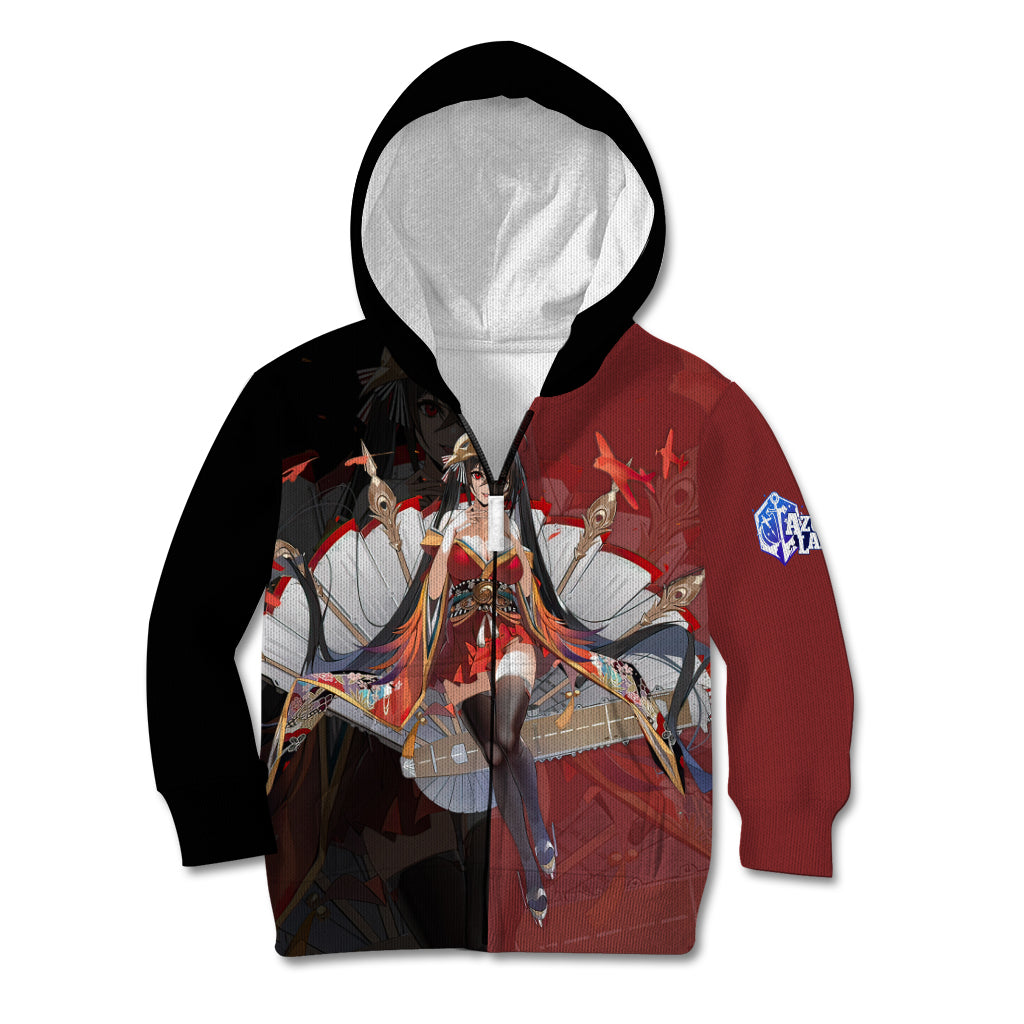 Taihou - Azur Lane Kid Hoodie Anime Game Style