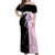 Laffey - Azur Lane Off Shoulder Maxi Dress Anime Game Style