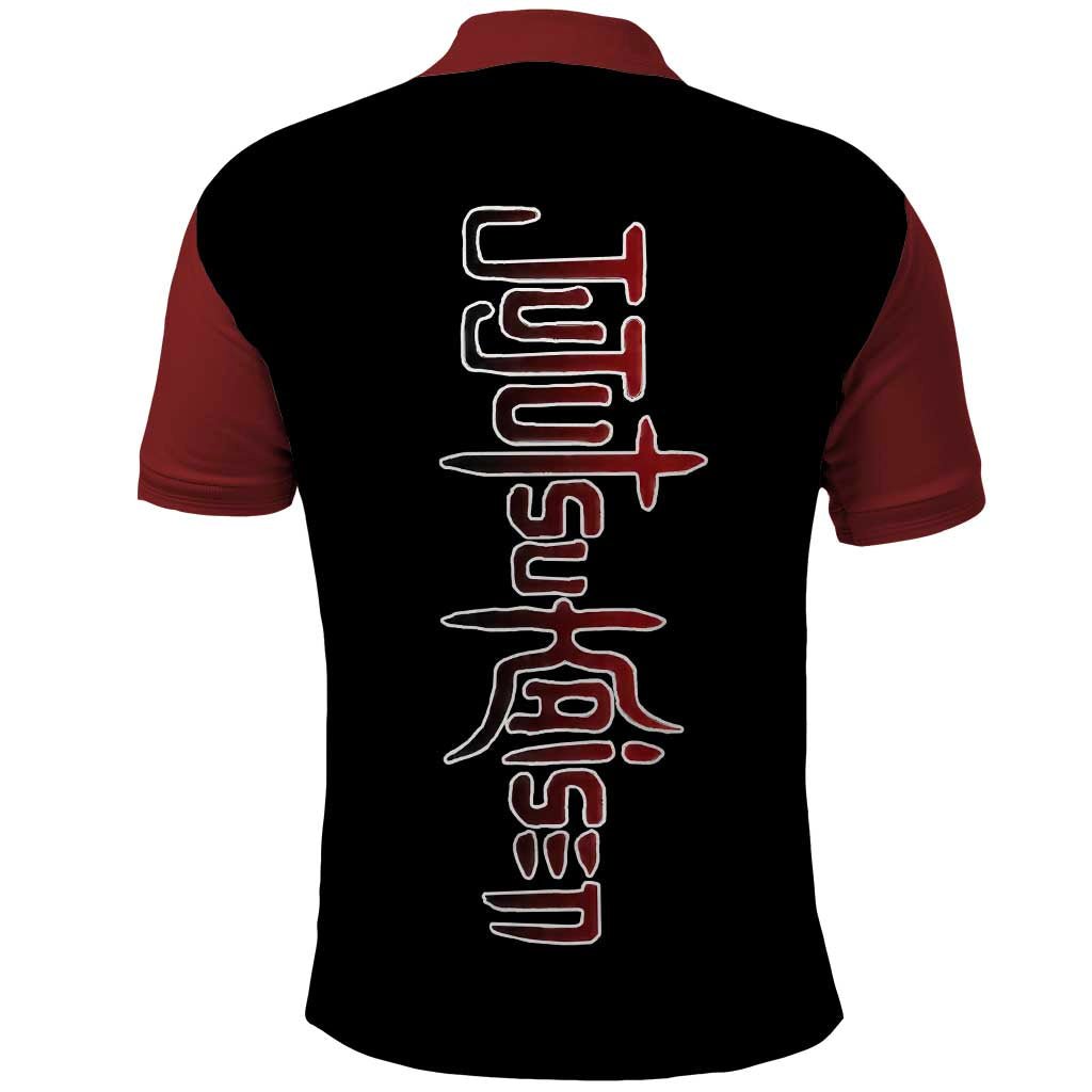 Sukuna - One Piece Polo Shirt Anime Mix Manga Style