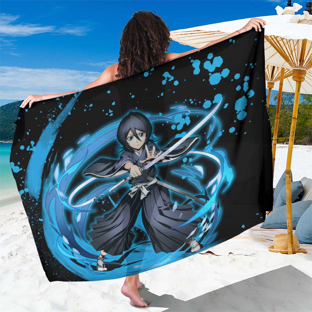 Rukia Kuchiki -  Bleach Sarong Anime Style
