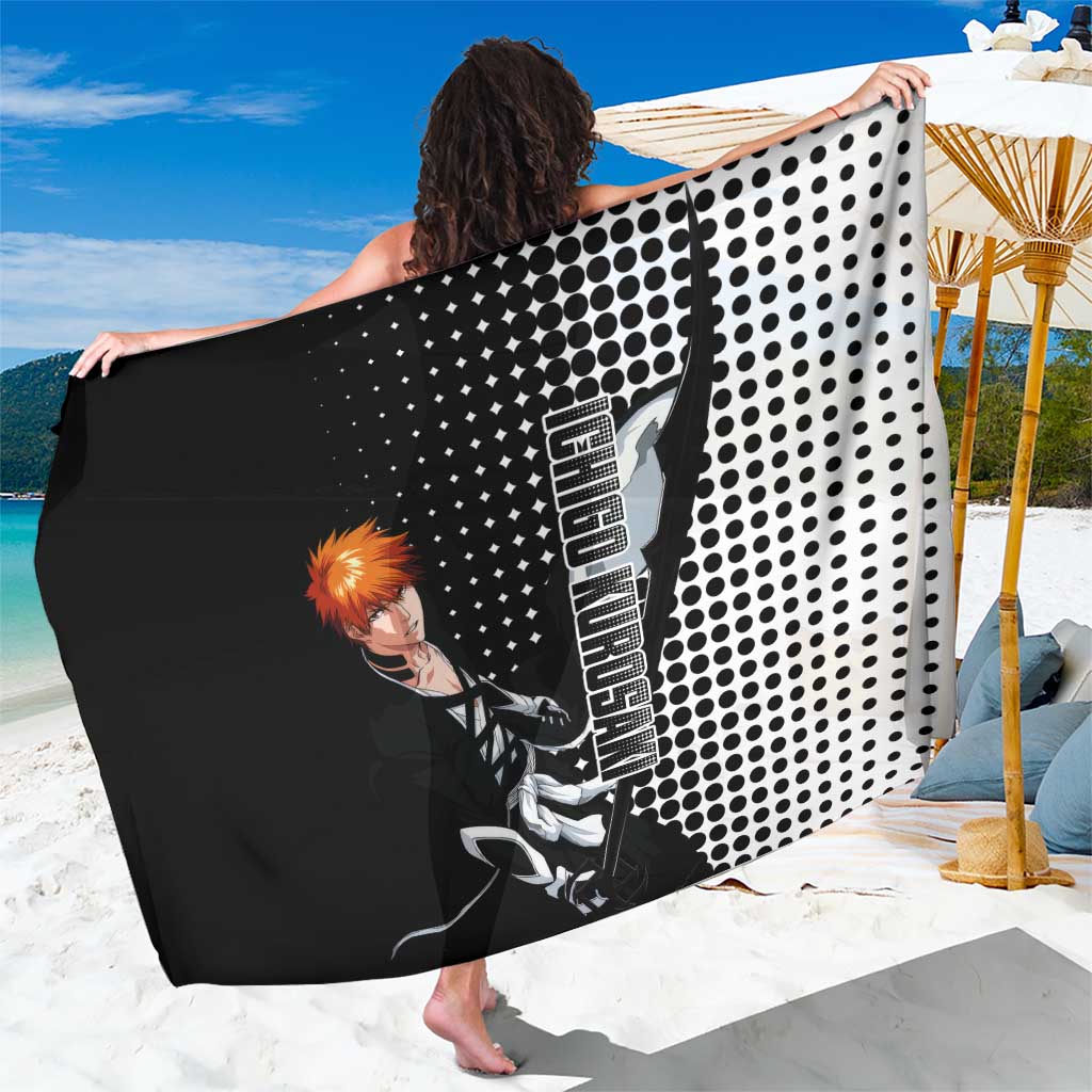 Ichigo - Bleach Sarong Anime Mix Manga Style