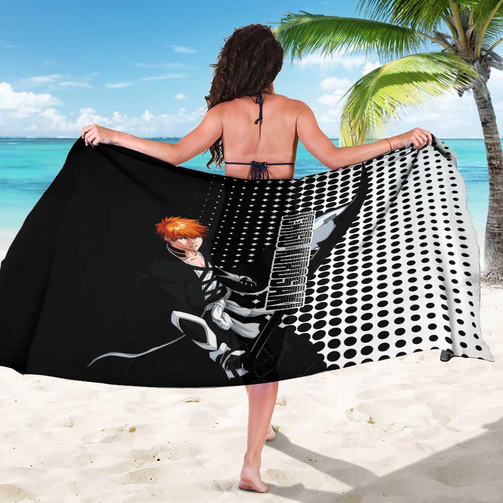 Ichigo - Bleach Sarong Anime Mix Manga Style