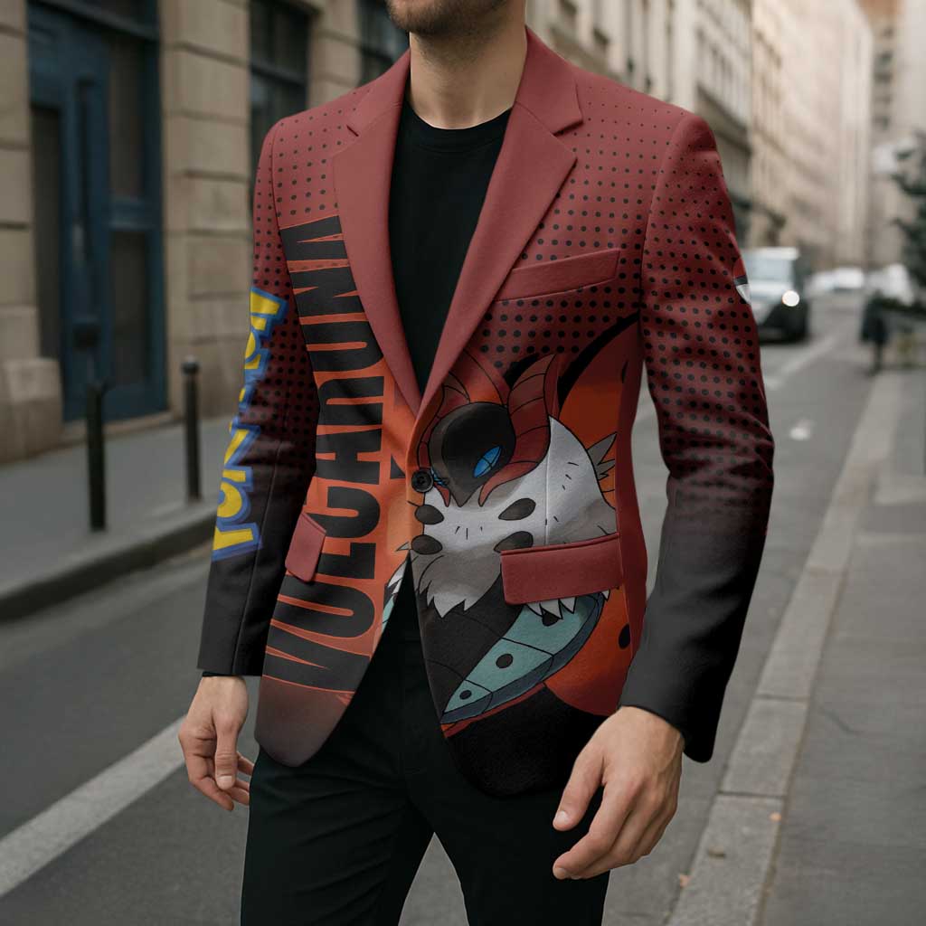 Volcarona from Poké Blazer Bug and Fire Types Featuring Bright and Fiery Design - The Mazicc