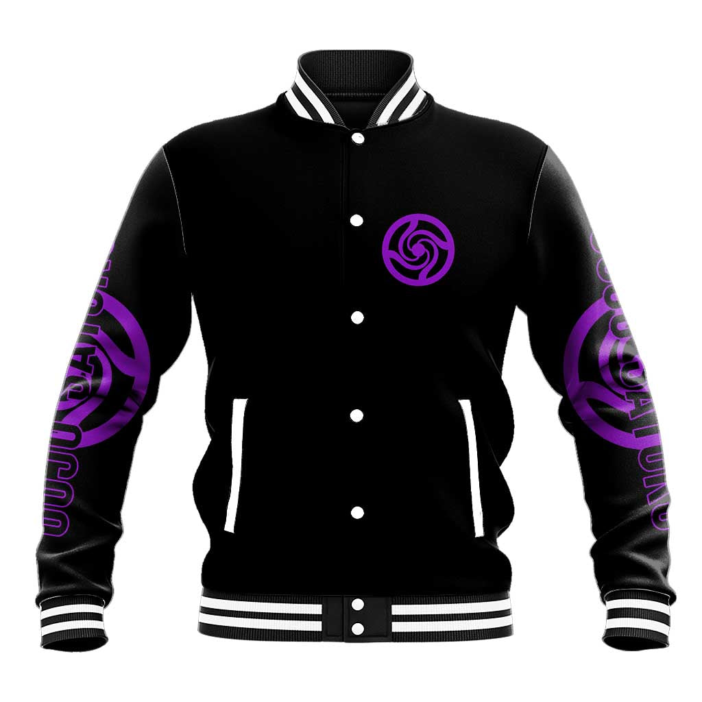 Gojo Satoru Sensei - Jujutsu Kaisen Baseball Jacket Anime Japan Art Style